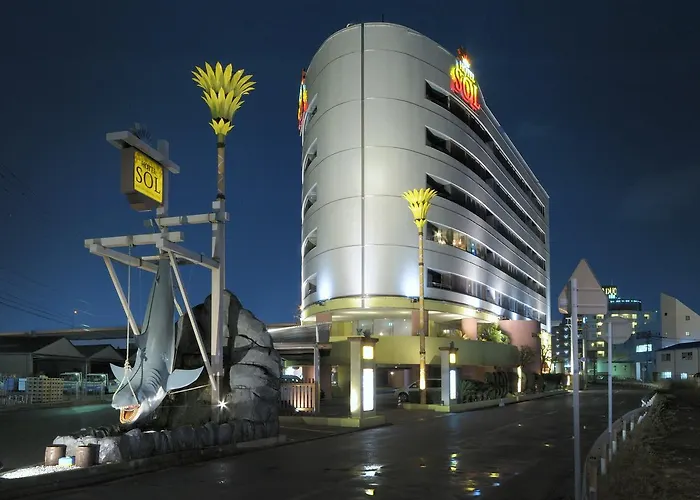 Sol酒店（情趣酒店）